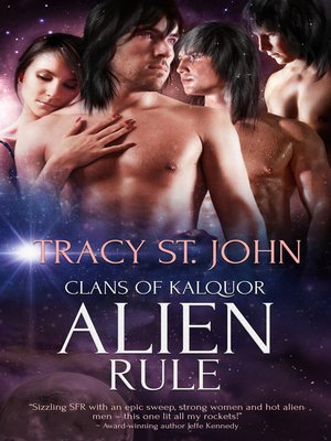 cover image of Alien Rule